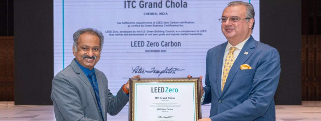 LEED Certification and Green Building Recognition