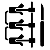 timeline icons